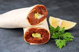 Çigköfte Dürüm