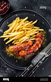 Pommes groß